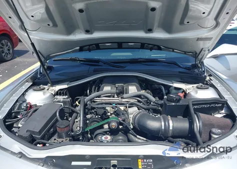 2013 Chevrolet Camaro Zl1 from USA, damaged, VIN 2G1FZ1EP2D9807359